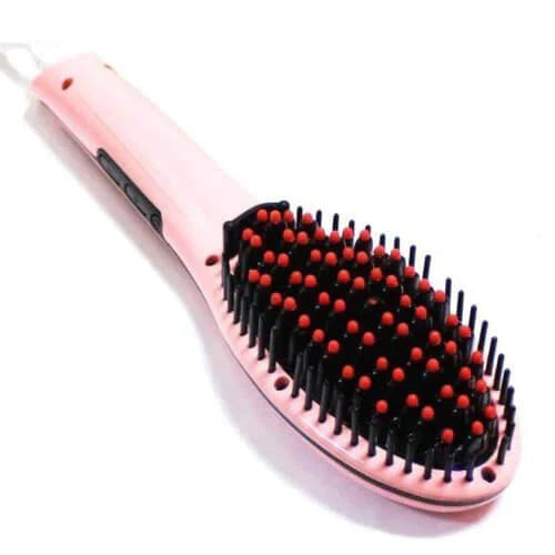 Digitalna četka za ravnanje kose - HAIR STRAIGHTENER HQT - 906 - Kupiti