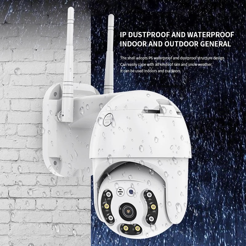 10MP WiFi Smart kamera - Kupiti