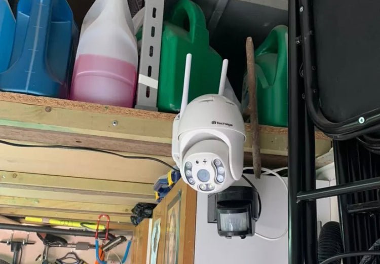 10MP WiFi Smart kamera - Kupiti
