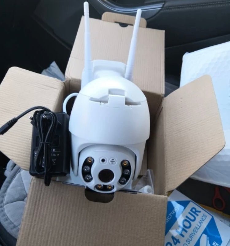 10MP WiFi Smart kamera - Kupiti