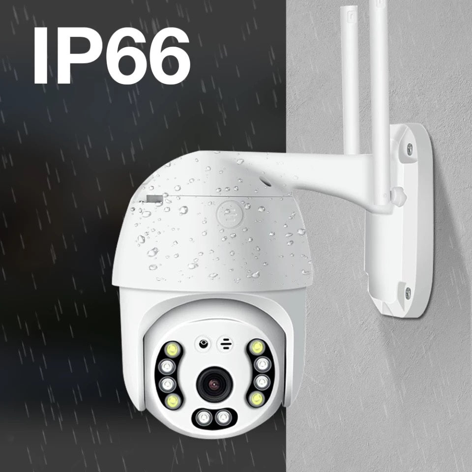 10MP WiFi Smart kamera - Kupiti