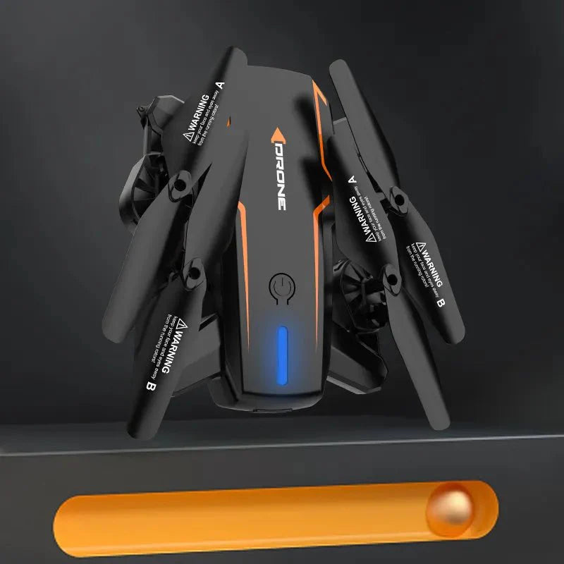 A17S Drone 4K Dual Camera HD WIFI Prenos Inteligentno izbegavanje prepreka Dron GPS Fpv vazdušni pritisak - Kupiti