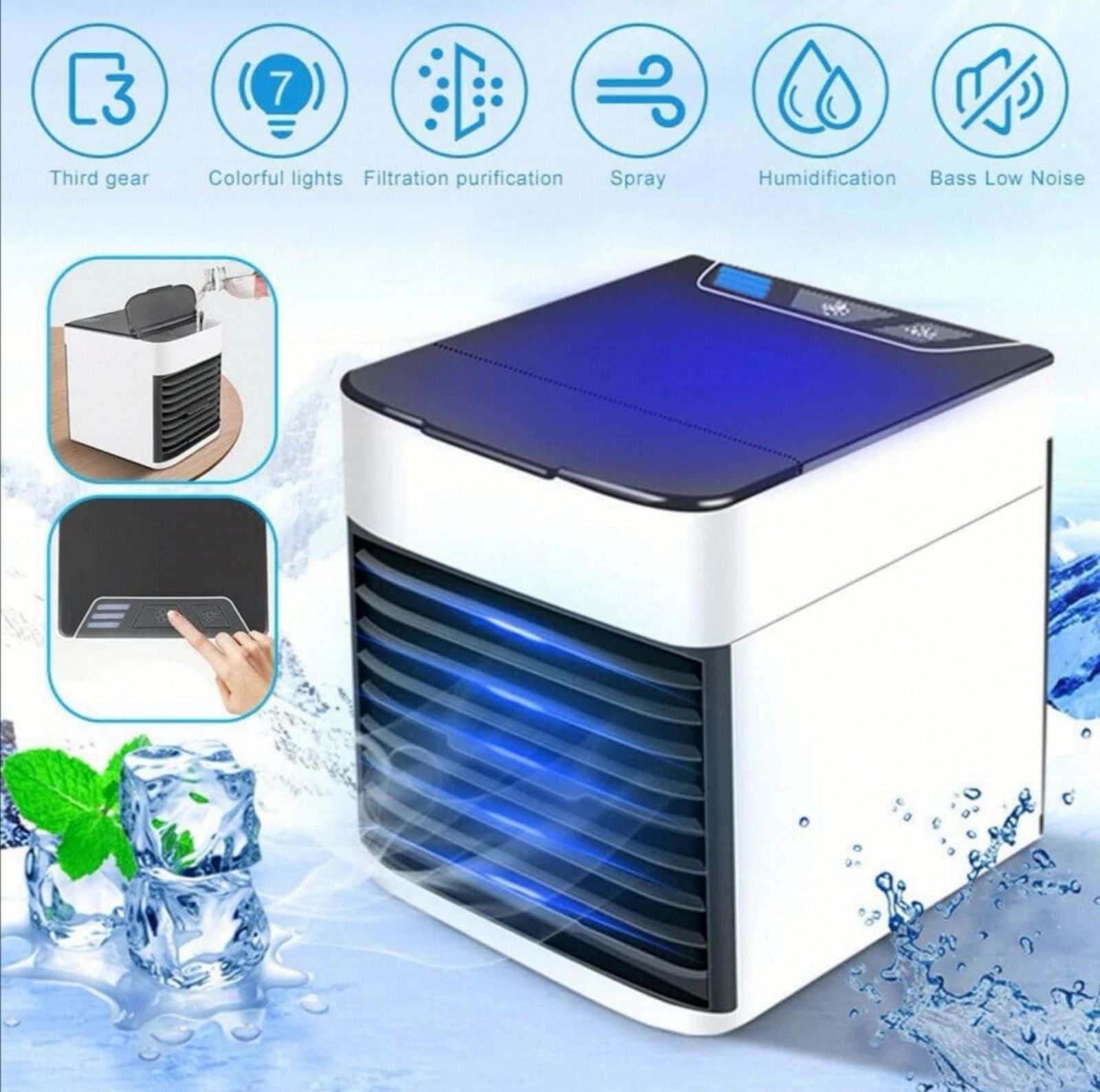 Air Arctic ultra - Mini klima - Kupiti