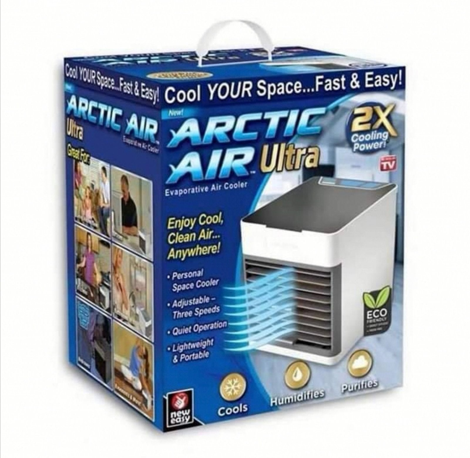 Air Arctic ultra - Mini klima - Kupiti