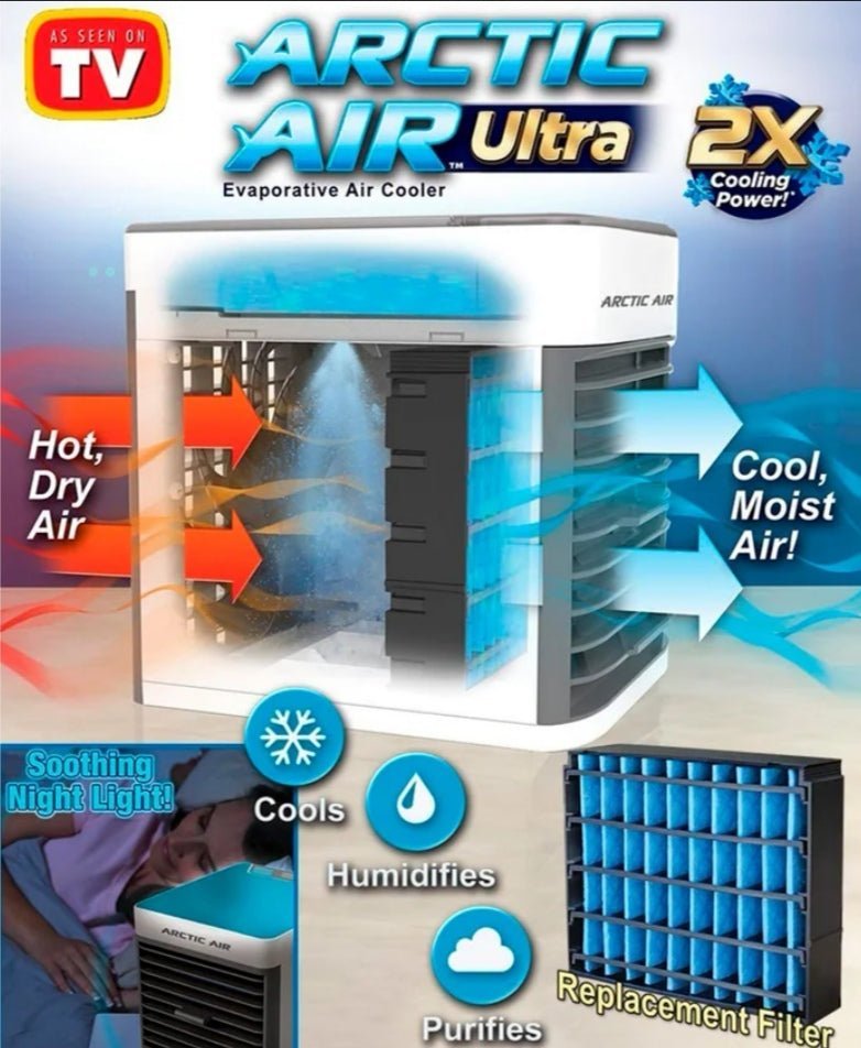 Air Arctic ultra - Mini klima - Kupiti