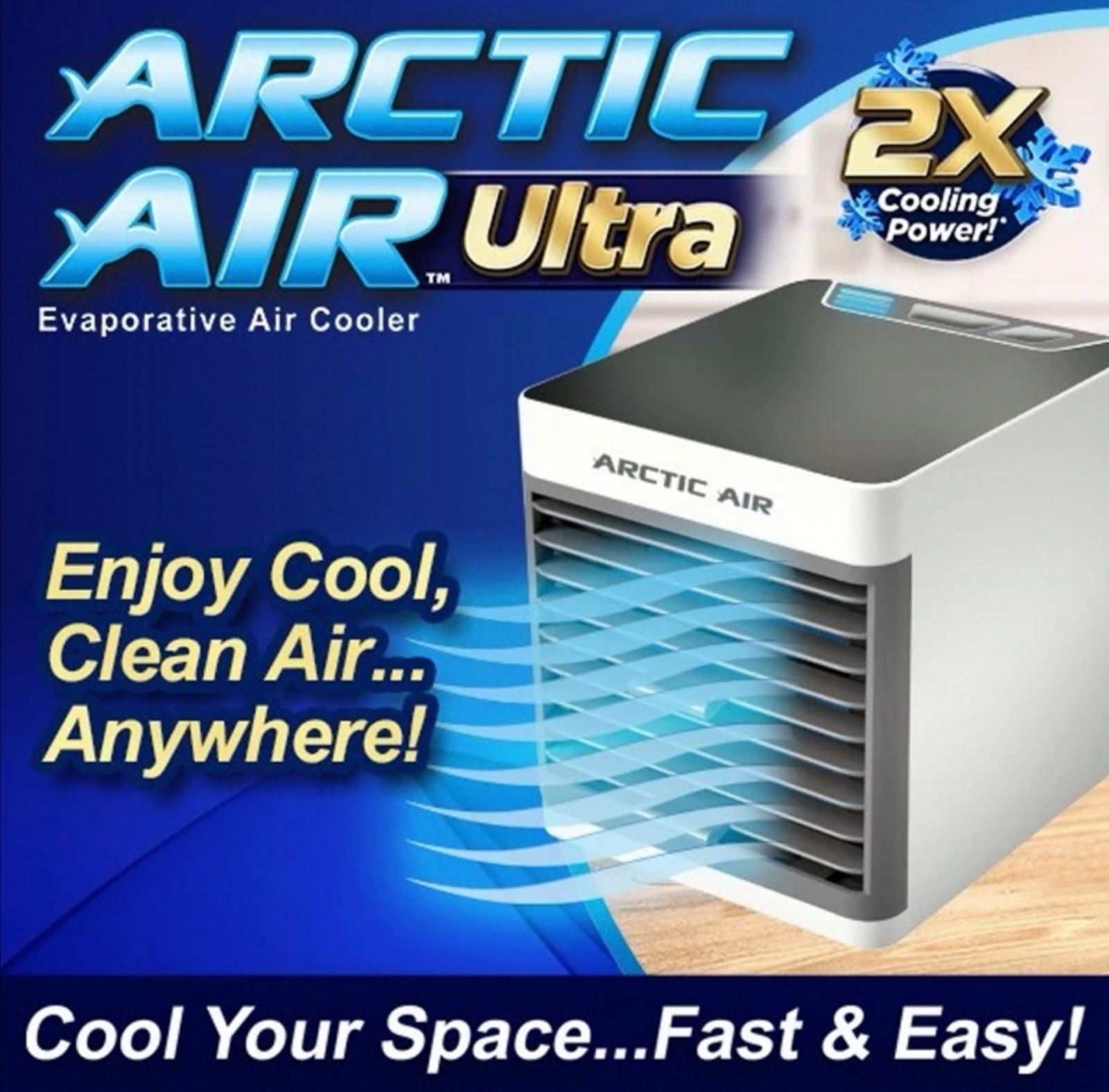 Air Arctic ultra - Mini klima - Kupiti