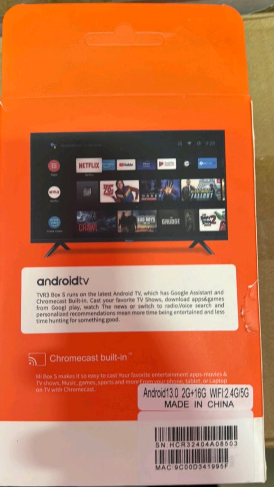 Android 13.0 tv stick - Kupiti