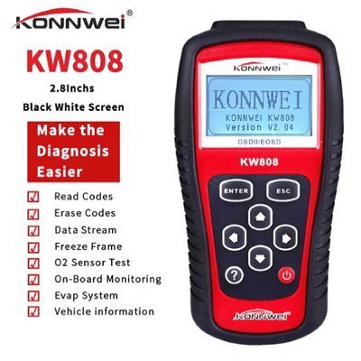 Auto dijagnostika - Konnwei KW808 - Kupiti