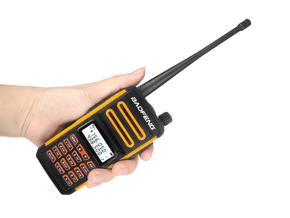 Baofeng 8W 918 - UV - Kupiti
