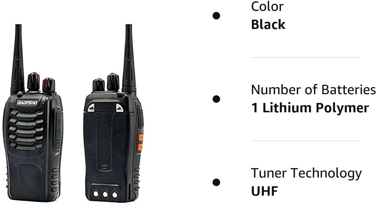 Baofeng BF - 888s - Kupiti