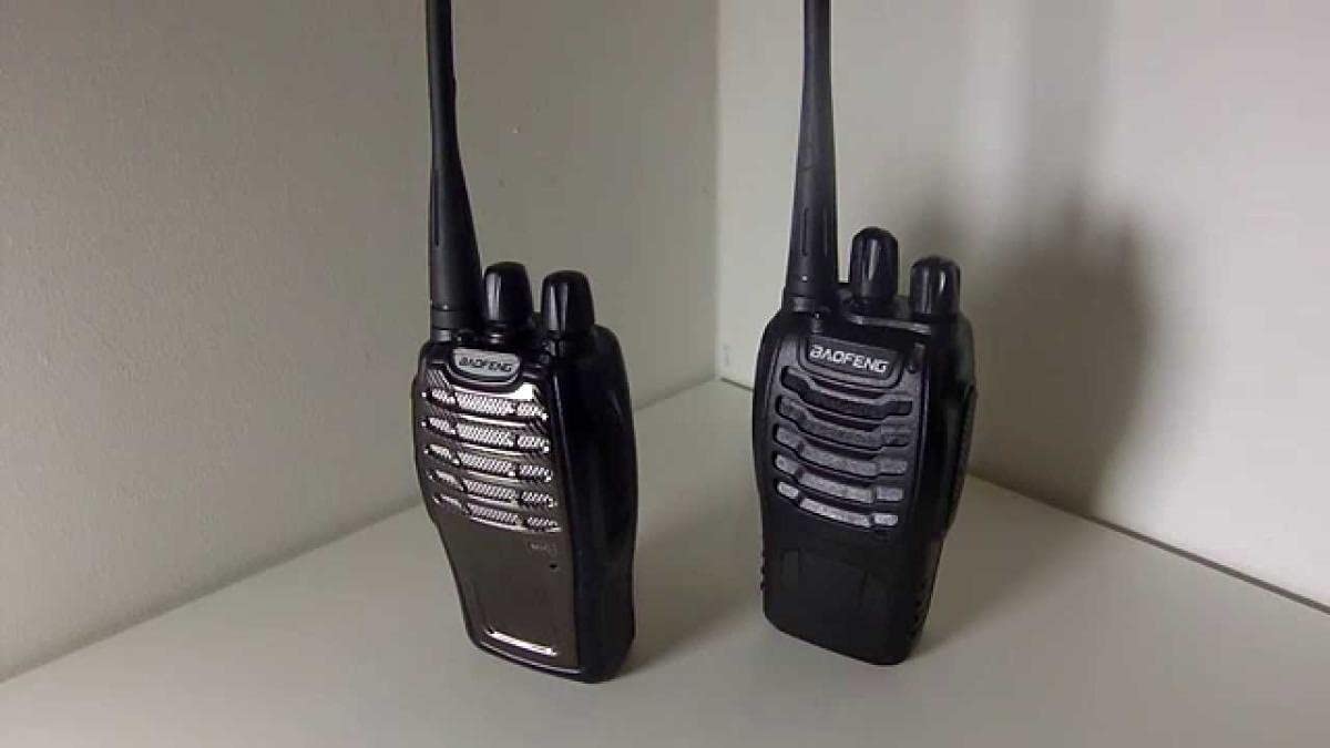 Baofeng BF - 888s - Kupiti