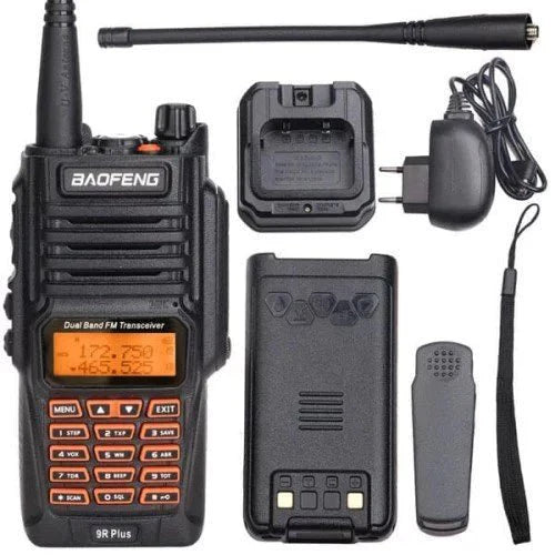 Baofeng UV - 9R - Kupiti