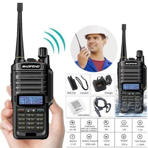 Baofeng UV - 9R - Kupiti
