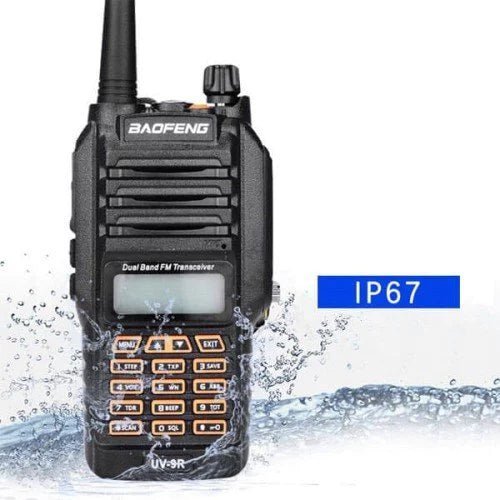 Baofeng UV - 9R - Kupiti