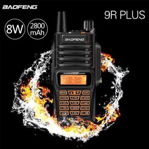 Baofeng UV - 9R - Kupiti