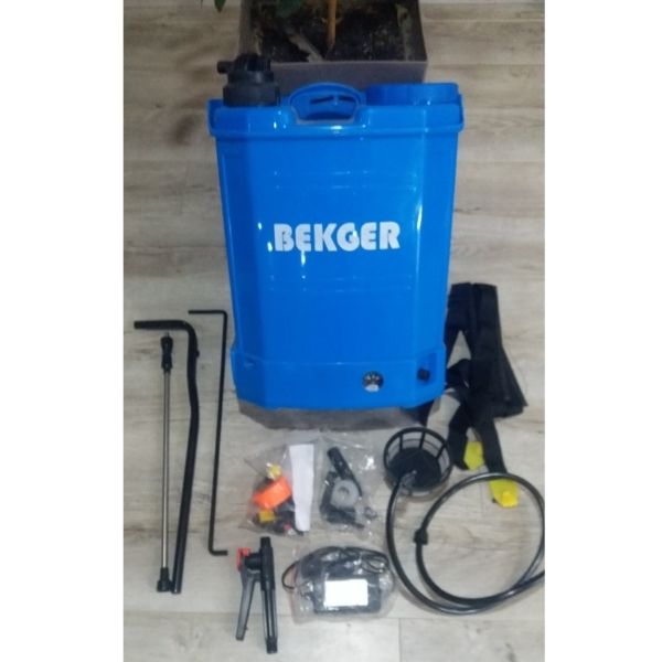 Bekger Akumulatorska Leđna Prskalica 16L - Kupiti