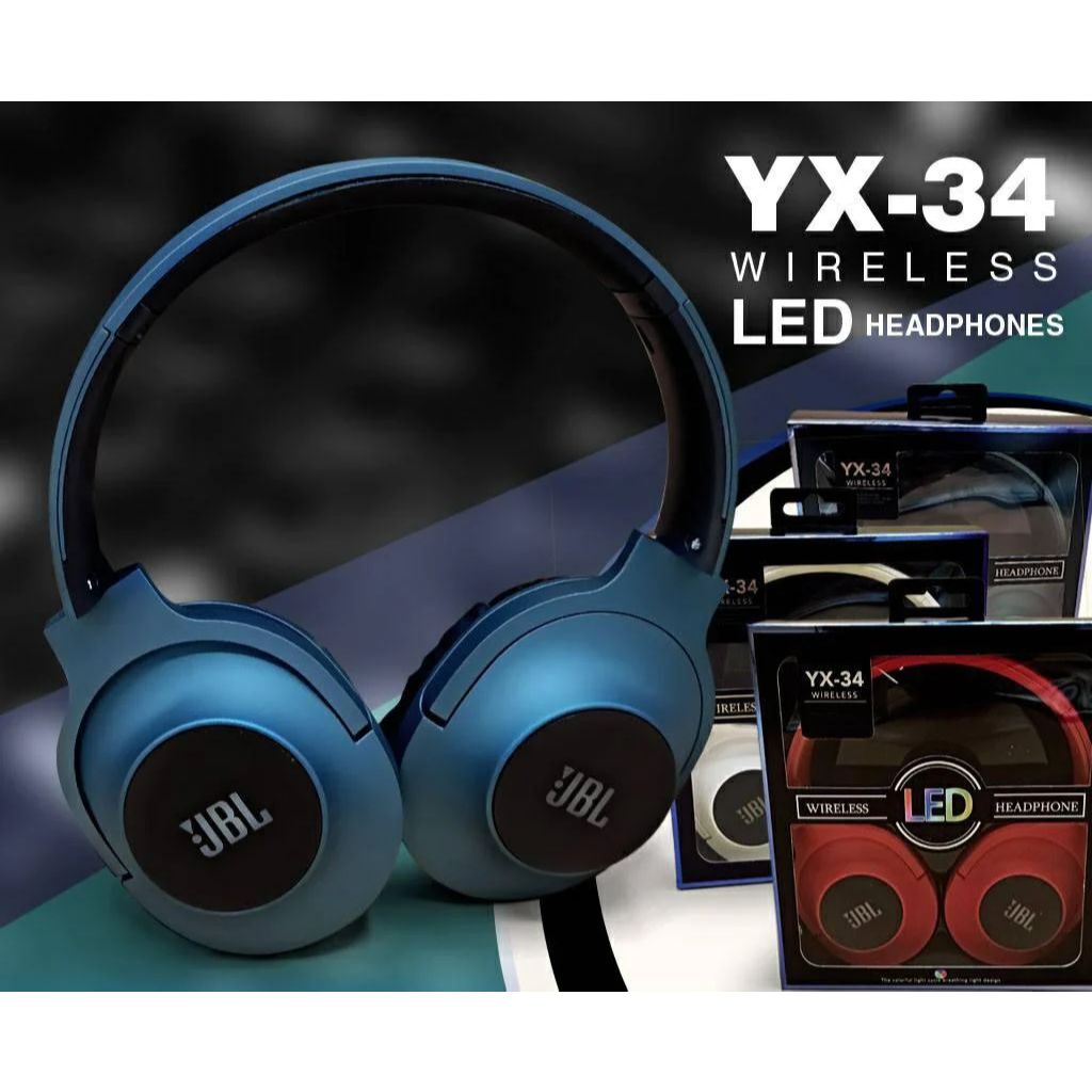 Bežične slušalice - JBL YX - 34 - Kupiti