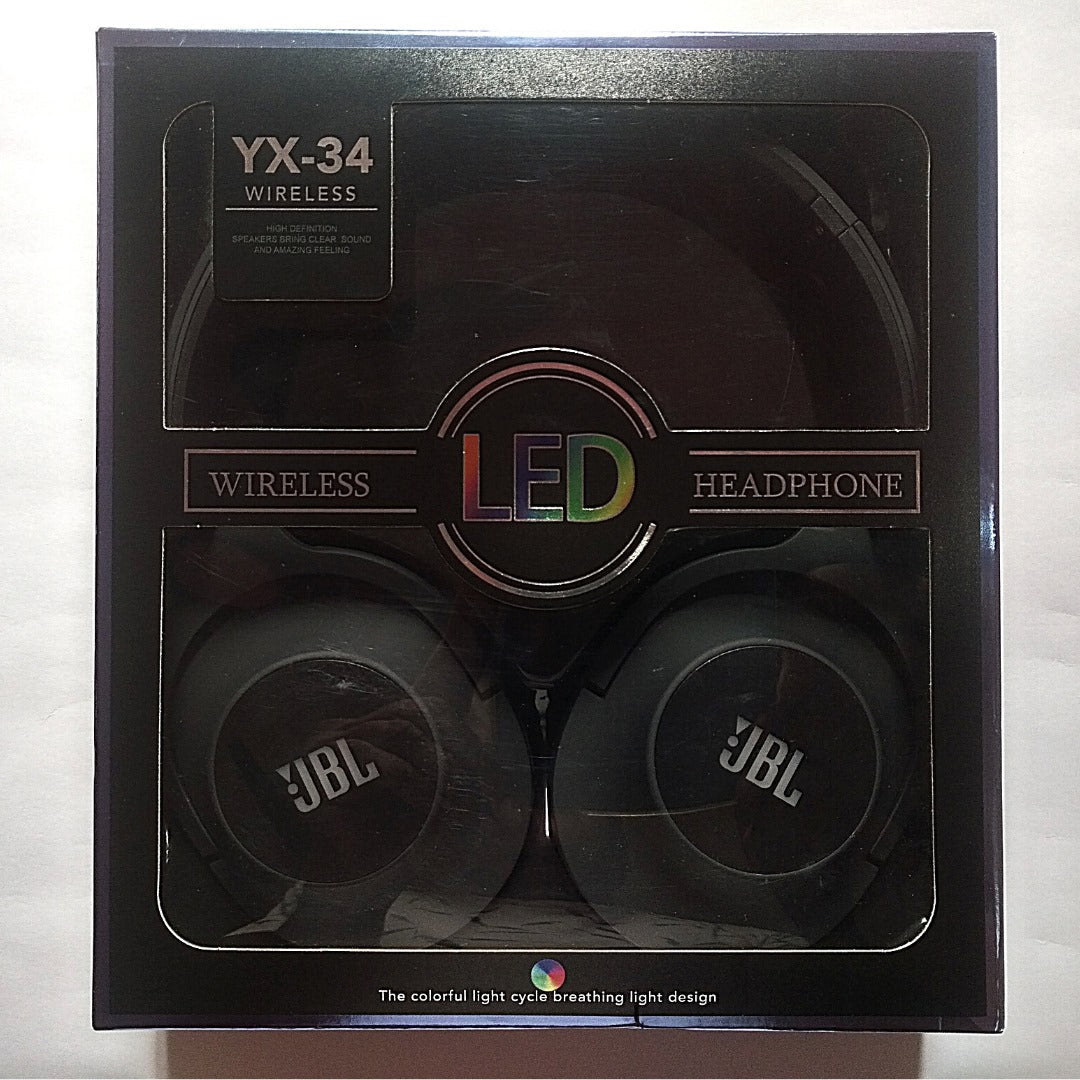 Bežične slušalice - JBL YX - 34 - Kupiti