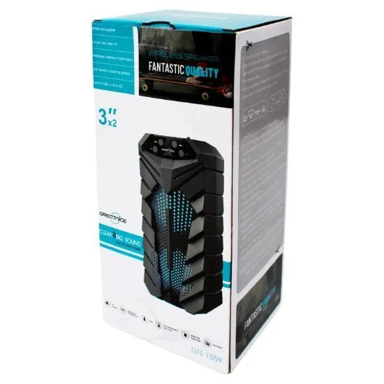 Bezicni bluetooth zvucnik GTS - 1559 - Kupiti