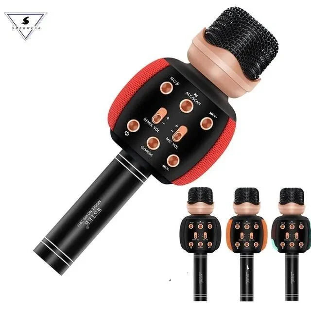 Bežični Wster WS - 2911 Karaoke mikrofon - Kupiti