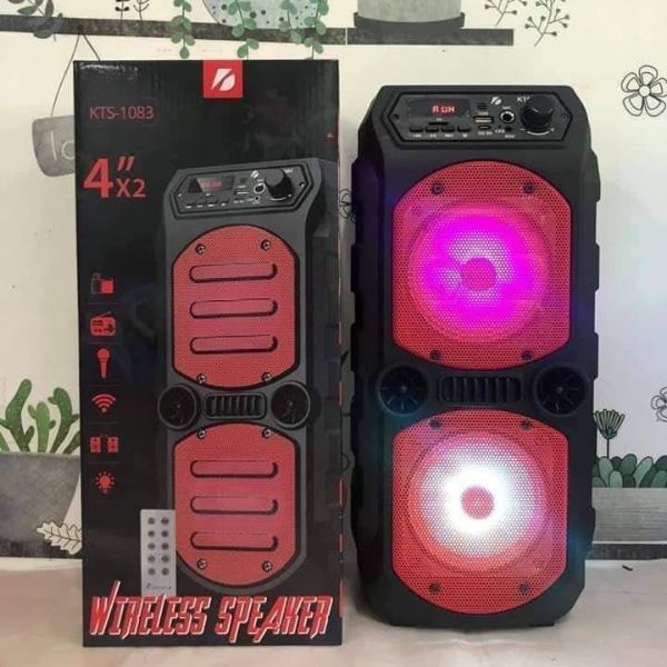 Bluetooth zvučnik Karaoke KTS - 1083 - Kupiti