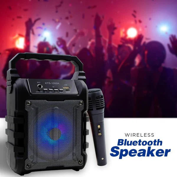 Bluetooth Zvučnik KTS - 1050 ABC - Kupiti