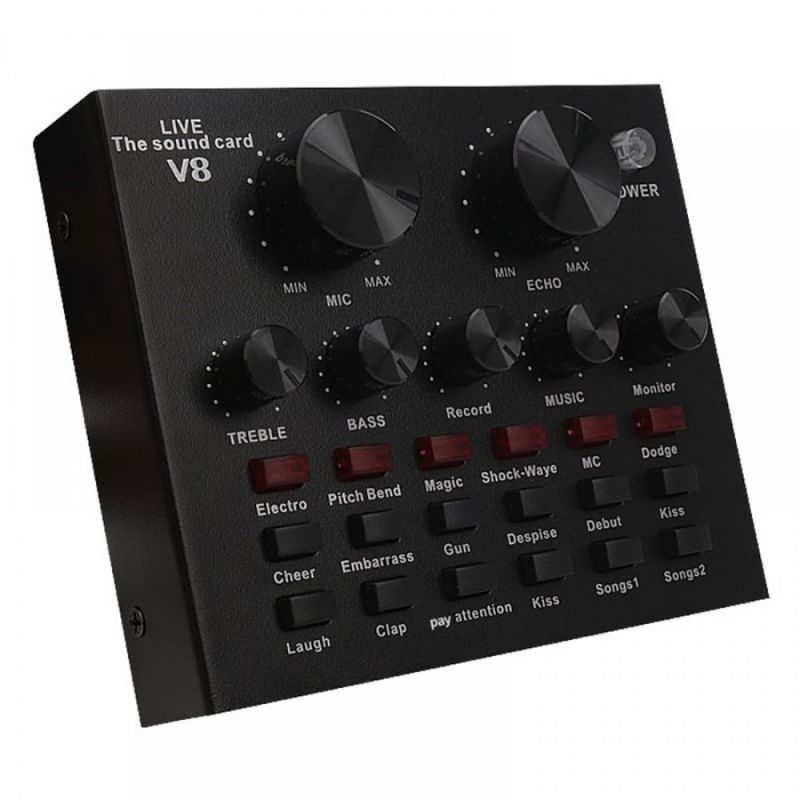 BM 800 Mikrofon Sa Dodatnom Opremom Studio Broadcast Set - Kupiti