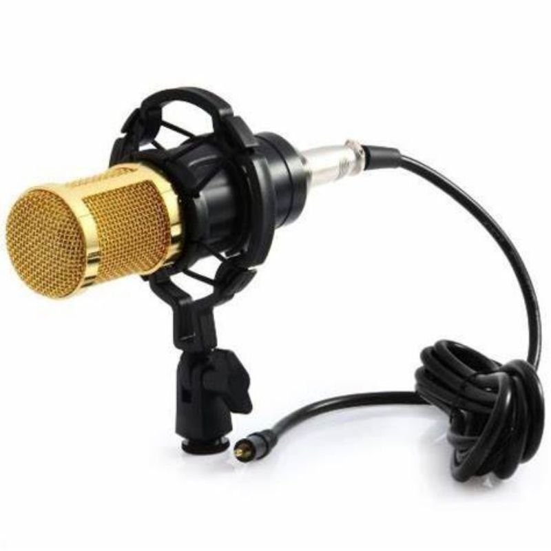 BM 800 Mikrofon Sa Dodatnom Opremom Studio Broadcast Set - Kupiti