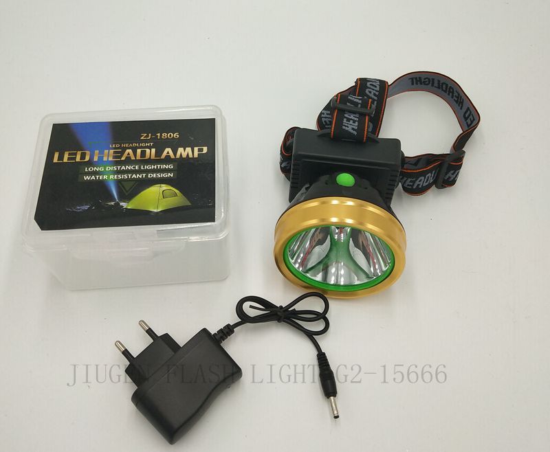 Čeona baterijska lampa ZJ - 1806 - Kupiti