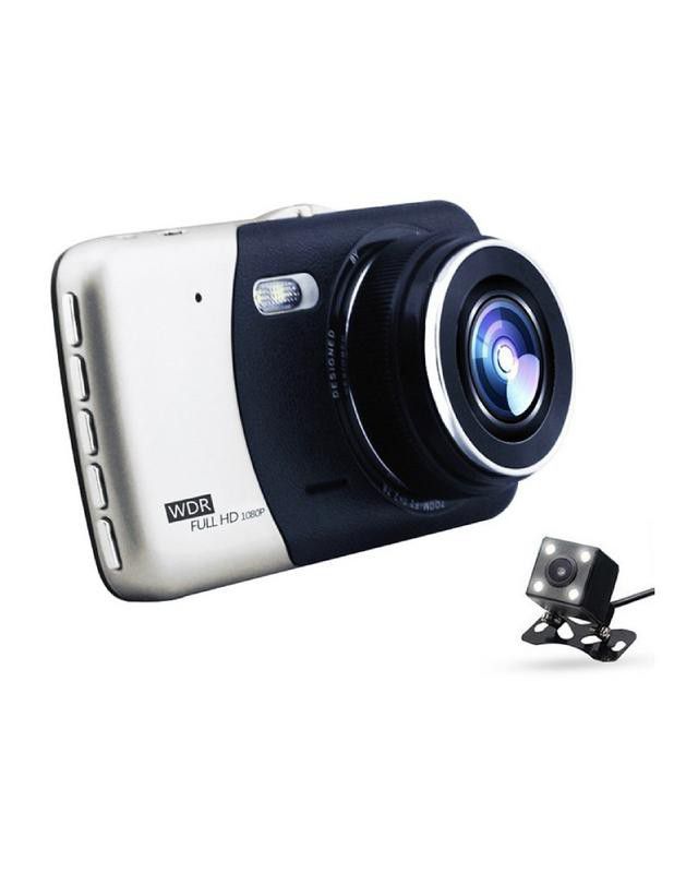Dash Cam WDR FULL HD 1080p - Kupiti