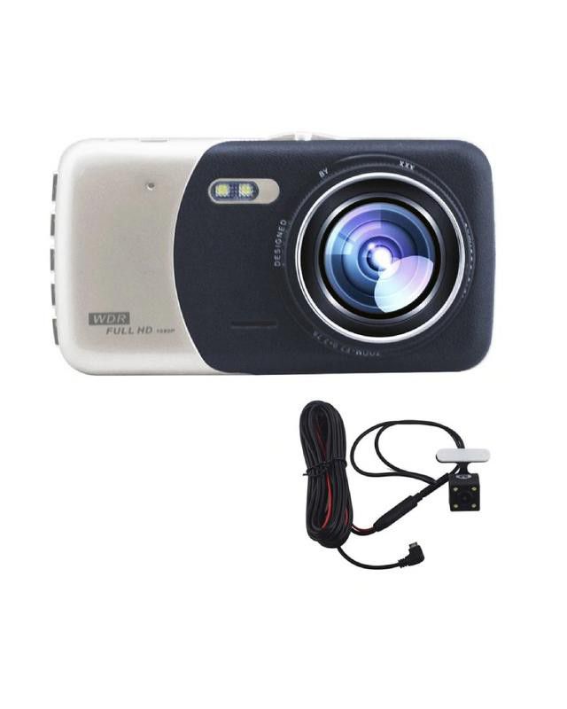 Dash Cam WDR FULL HD 1080p - Kupiti