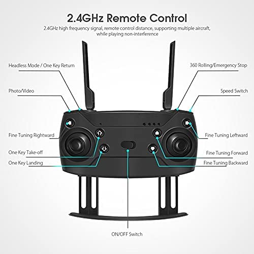 Dron 998 Pro sa 4k HD kamera - Kupiti
