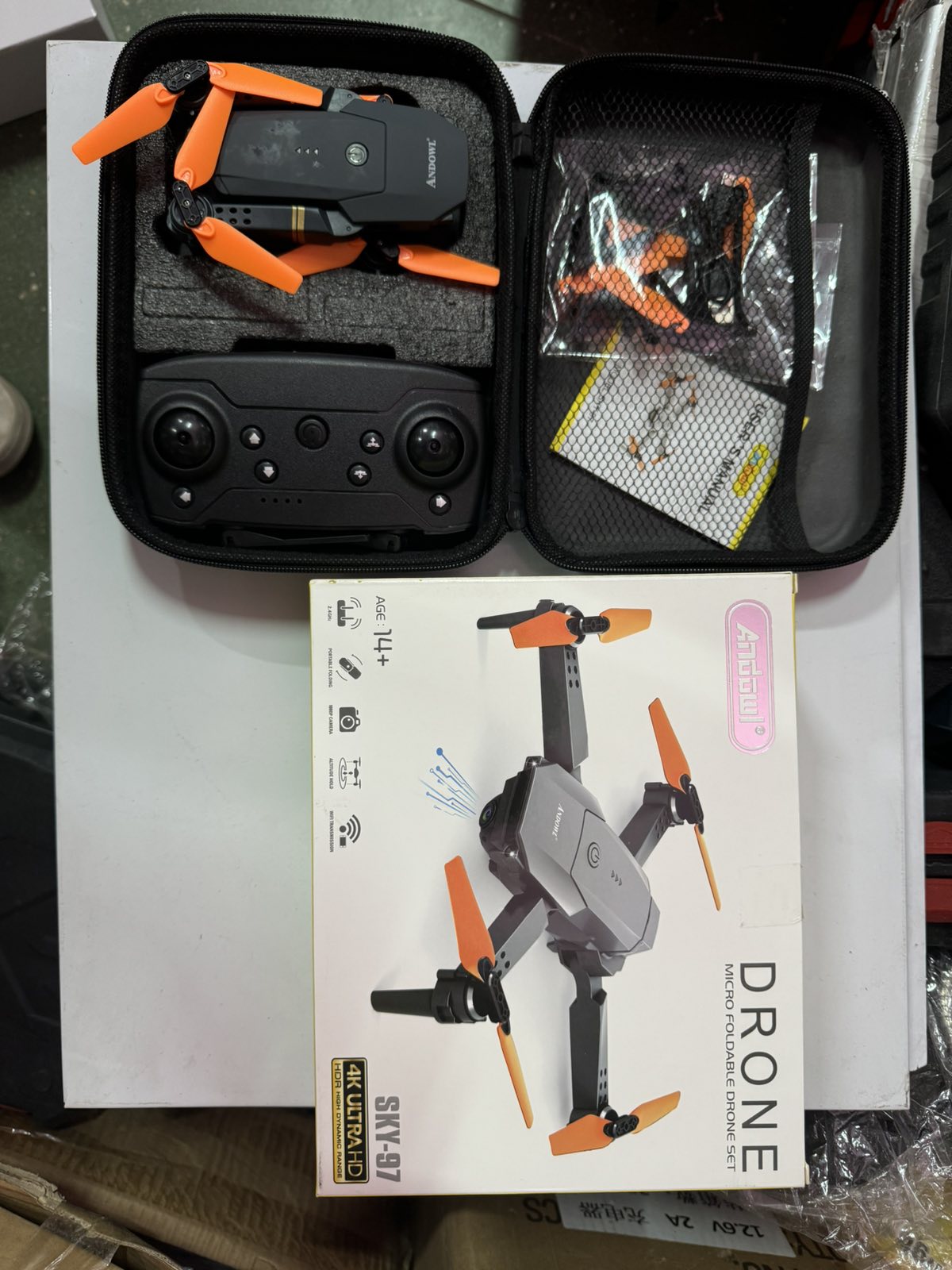 Dron Sky97 HD kamera - Kupiti