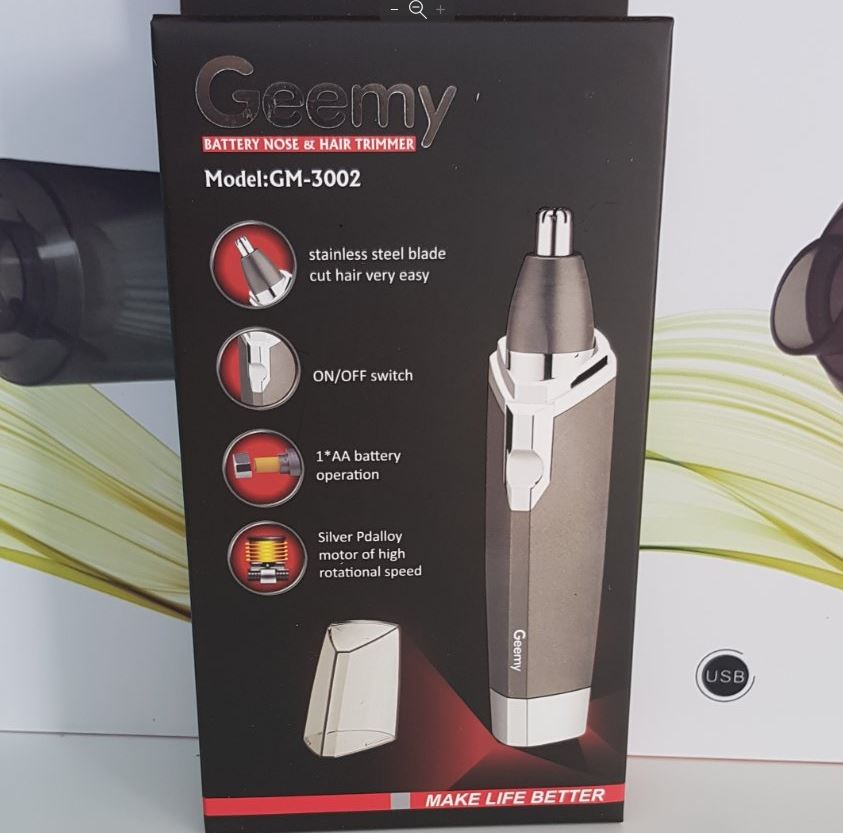 Gemmy trimer za nos i usi GM - 3002 - Kupiti
