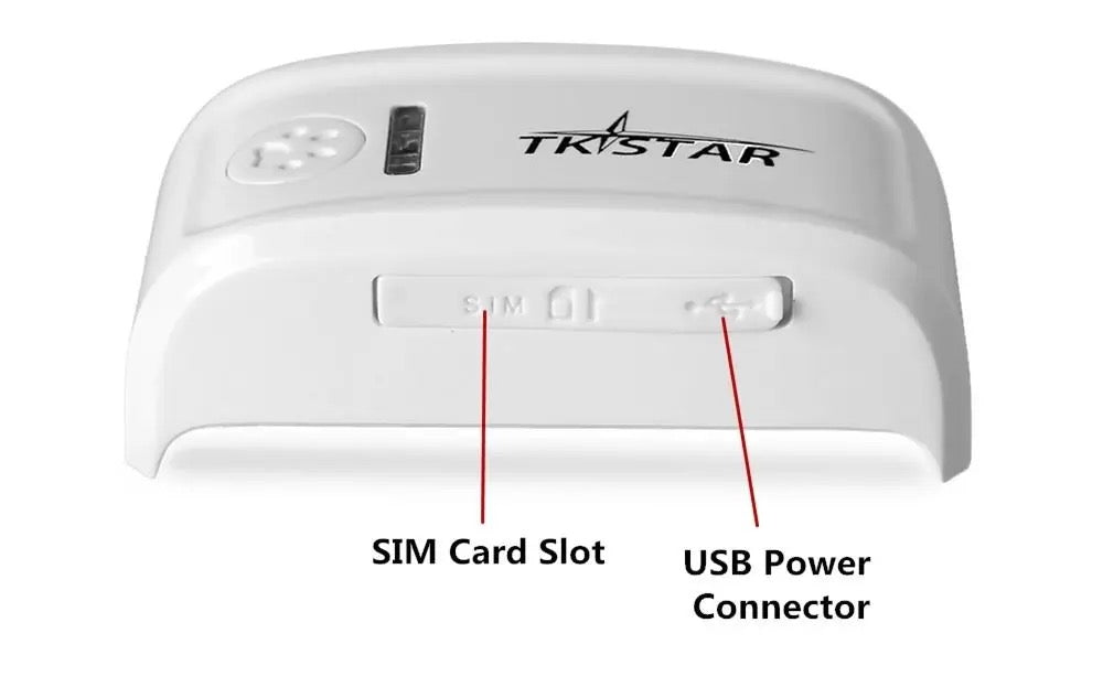 GPS Ogrlica za pse, model TK909 - Kupiti