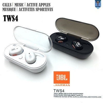 JBL TWS 4 bluetooth slušalice - Kupiti