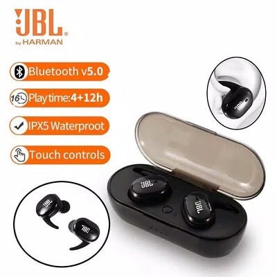 JBL TWS 4 bluetooth slušalice - Kupiti