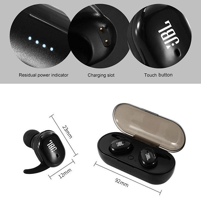 JBL TWS 4 bluetooth slušalice - Kupiti
