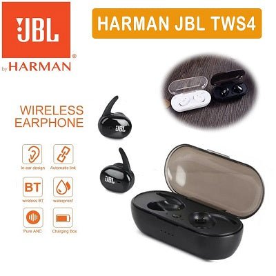 JBL TWS 4 bluetooth slušalice - Kupiti