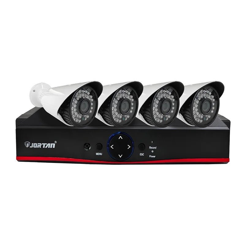 JorTan CCTV 4 - kanallni video nadzor set - Kupiti