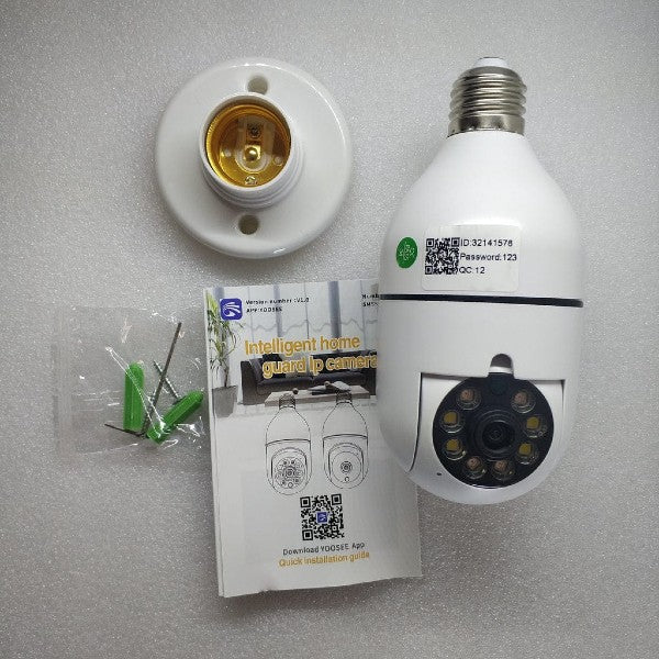 Jortan pametna WiFi kamera JT - 8177 - Kupiti