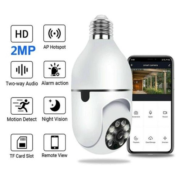 Jortan pametna WiFi kamera JT - 8177 - Kupiti