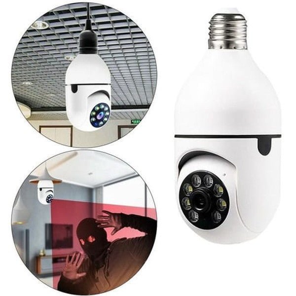 Jortan pametna WiFi kamera JT - 8177 - Kupiti
